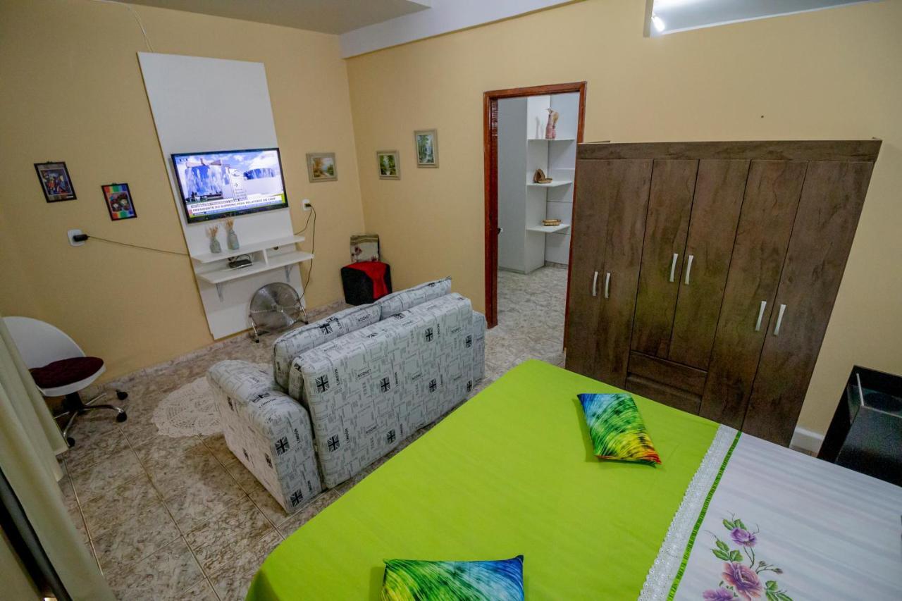 Flat Bem Legal Caldas Novas Luaran gambar