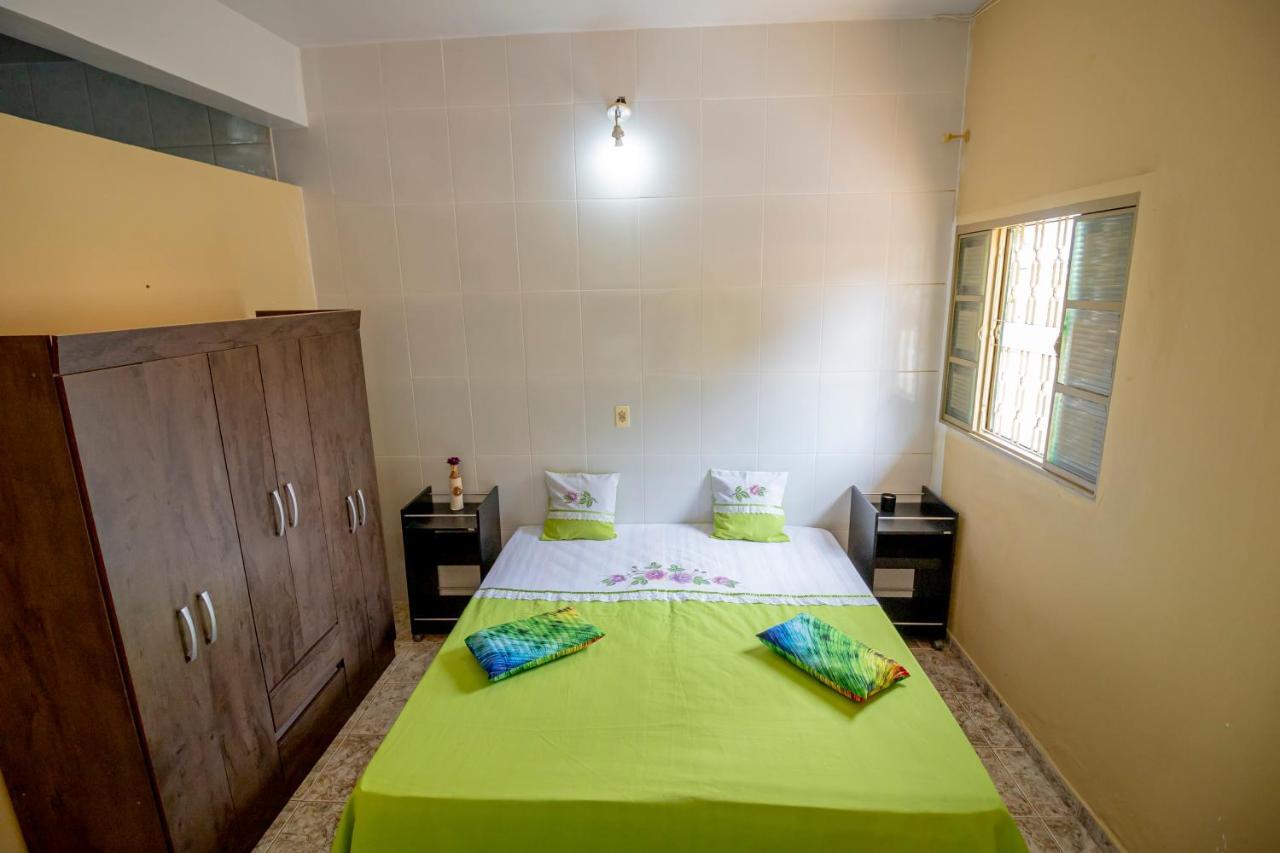 Flat Bem Legal Caldas Novas Luaran gambar