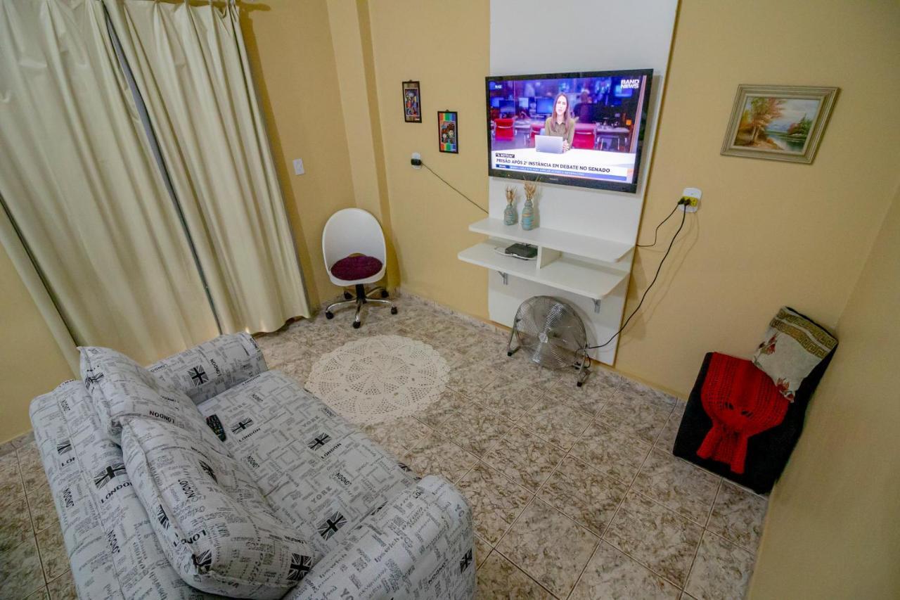 Flat Bem Legal Caldas Novas Luaran gambar
