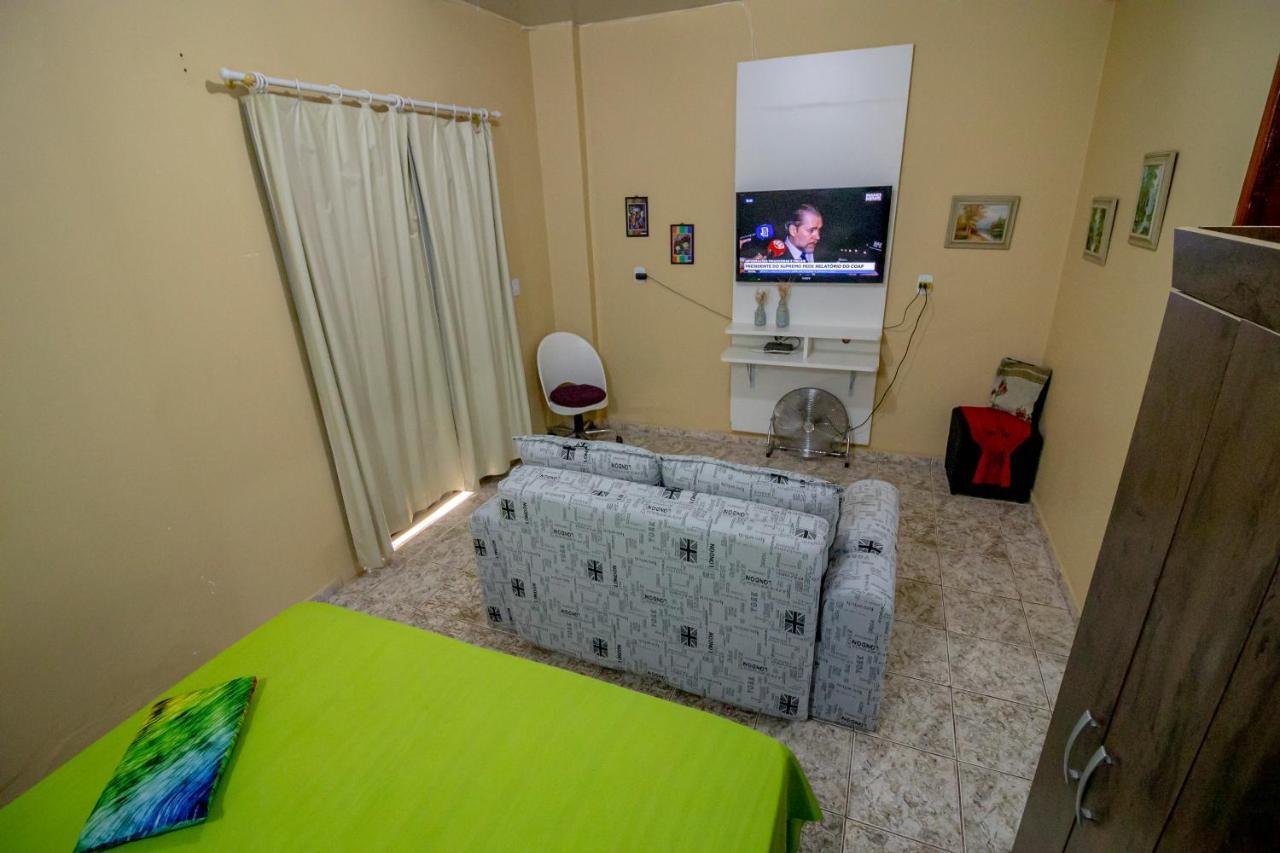 Flat Bem Legal Caldas Novas Luaran gambar
