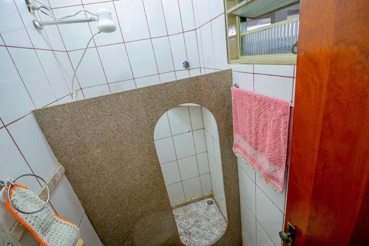 Flat Bem Legal Caldas Novas Luaran gambar