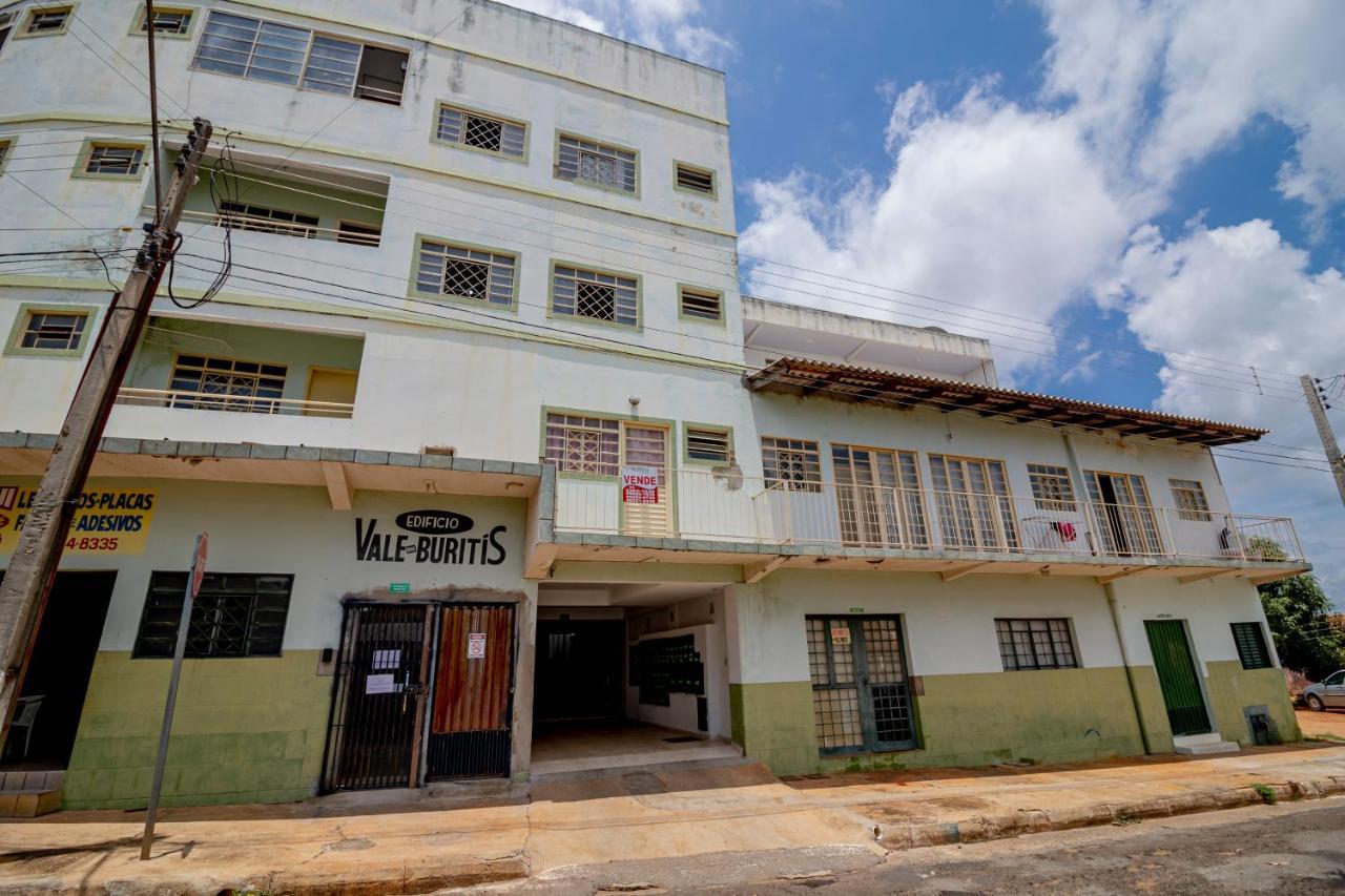 Flat Bem Legal Caldas Novas Luaran gambar